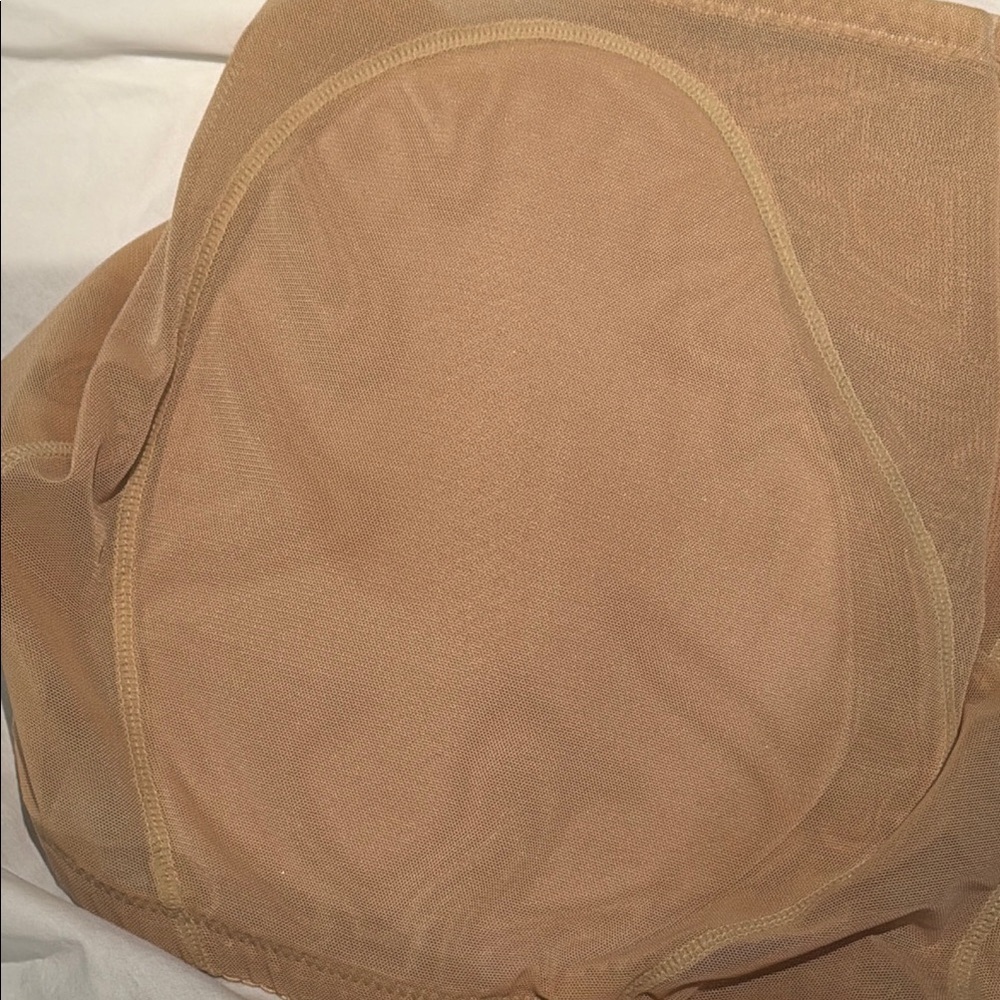 NWOT High-Waisted Shapewear Shorts Removable Pads for Hips - Picture 5 of 5